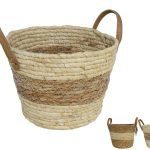 CESTA C/ASAS SORTIDOS