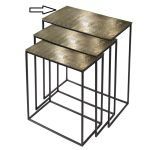 MESA ALUMINIO RETANGULAR