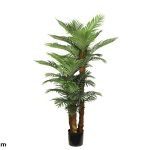 ARTIFICIAL- ARVORE PALMEIRA PHOENIX X3