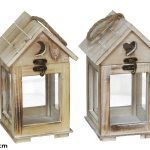 LANTERNA MADEIRA SORTIDAS