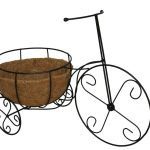 BICICLETA PRETA C/CESTO