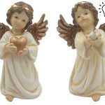 ANJO C/LUZ LED SORTIDOS