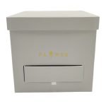 CAIXA C/GAVETA COR:BRANCO