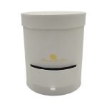 CAIXA RED. C/GAVETTA COR:BRANCO