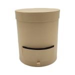 CAIXA RED. C/GAVETTA COR:KRAFT