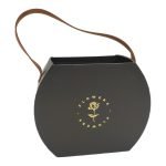 CAIXA CARTAO MALA C/ALÇA COR:PRETA