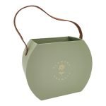 CAIXA CARTAO MALA C/ALÇA COR:VERDE