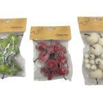 SACO C/MACAS CRISTALIZADAS SORTIDOS