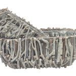 CONJ.2 FLOREIRAS PAUS MADEIRA