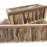 CONJ.2 BASES MADEIRA