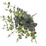 ARTIFICIAL- RAMO EUCALIPTO COR:VERDE