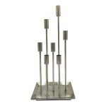 SUPORTE METAL P/VELAS X7