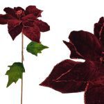 PE POINSETIA PREMIUM VELUDO