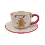 CHAVENA+PRATO PORCELANA