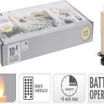 CONJ.20 VELAS C/MOLA P/ARVORES