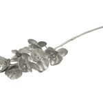 ARTIFICIAL PHALENOPSIS X7 COR:PRATA
