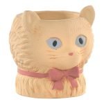 CACHEPOT FIGURA GATO CIMENTO