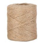 FIO JUTA 2MM 100GR. NATURAL