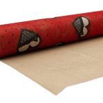 ROLO PAPEL+FIBRA ROMANTICO 75CMX9MTS