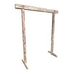 ARCO MADEIRA NATURAL