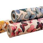 ROLO PAPEL+FIBRA BORBOLETAS 75CMX9MTS