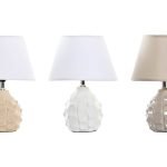 CANDEEIRO DE MESA CERAMICA COR:SORTIDOS