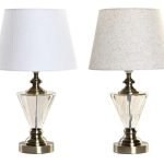 CANDEEIRO METAL+VIDRO SORTIDOS