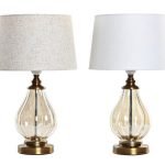 CANDEEIRO METAL+VIDRO SORTIDOS