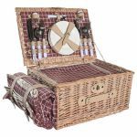 CESTA PEQUENIQUE VIME C/16 PC