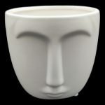 VASO BUSTO CERAMICA