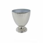 METAL -VASO COR NIQUEL