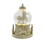 GLOBO MUSICAL C/LUZ C/PONEI