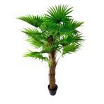 PLANTA ARTIFICIAL "PALM TREE IN PLASTIC POT"