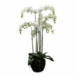 PLANTA ARTIFICIAL "ORQUIDEA"