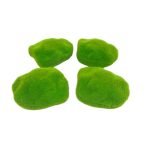 EMB. C/4 PEDRAS MUSGO COR VERDE