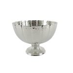 METAL -JARRA COR PRATEADO