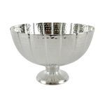 METAL -JARRA COR PRATEADO