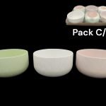 TACA CERAMICA GEN COR:SORTIDAS