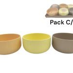 TACA CERAMICA GEN COR:SORTIDAS