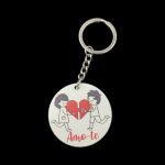 PORTA CHAVES MDF 4,5CM APROX.