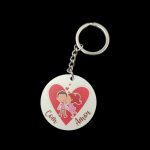 PORTA CHAVES MDF 4,5CM APROX.