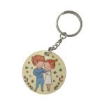 PORTA CHAVES MDF 4,5CM APROX.