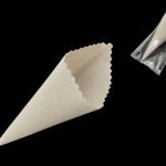 CONE ALGODAO 10UNID COR:NATURAL