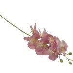 ARTIFICIAL- PHALENOPSIS 82CM X7 COR:ROSA