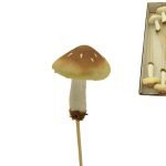 COGUMELO CREME 6CM CX.C/6