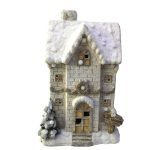 CASA C/6 LED C/MUSICA 24X35X56CM