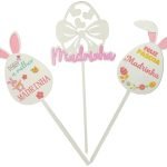 ESPETO MDF PACK/3 MADRINHA SORTIDOS