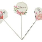 ESPETO MDF PACK/3 ADORO-TE SORTIDOS