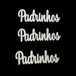 MDF PADRINHOS PACK/3 3.3CM ALT.