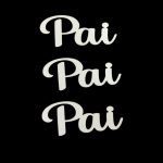 MDF PAI PACK/3 3.3CM ALT.